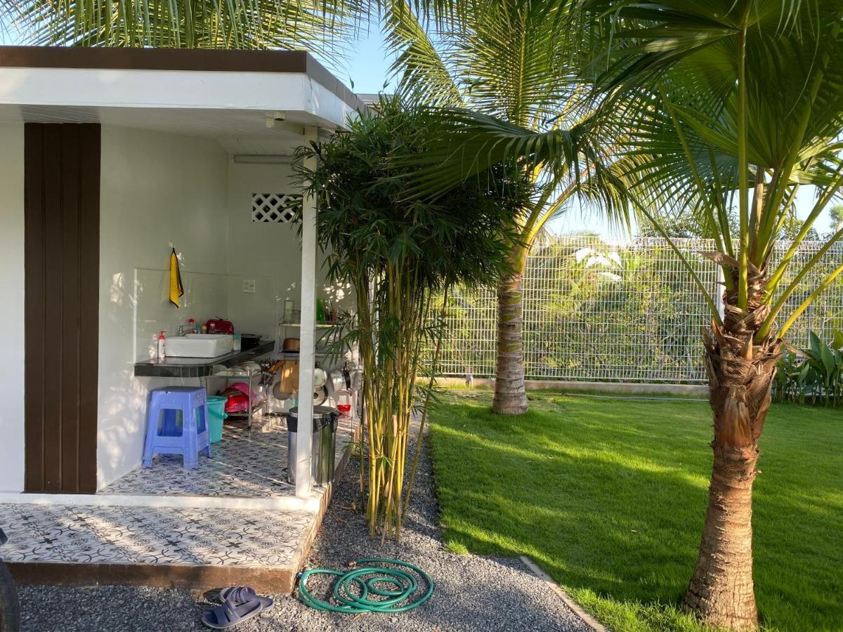 Coconut Garden Dong Thap Villa Ap Binh Hiep Exteriör bild